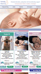 Mobile Screenshot of eternallymaternal.com